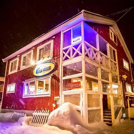 Rusutsu Lodges Pension Lilla Huset Нисеко Екстериор снимка