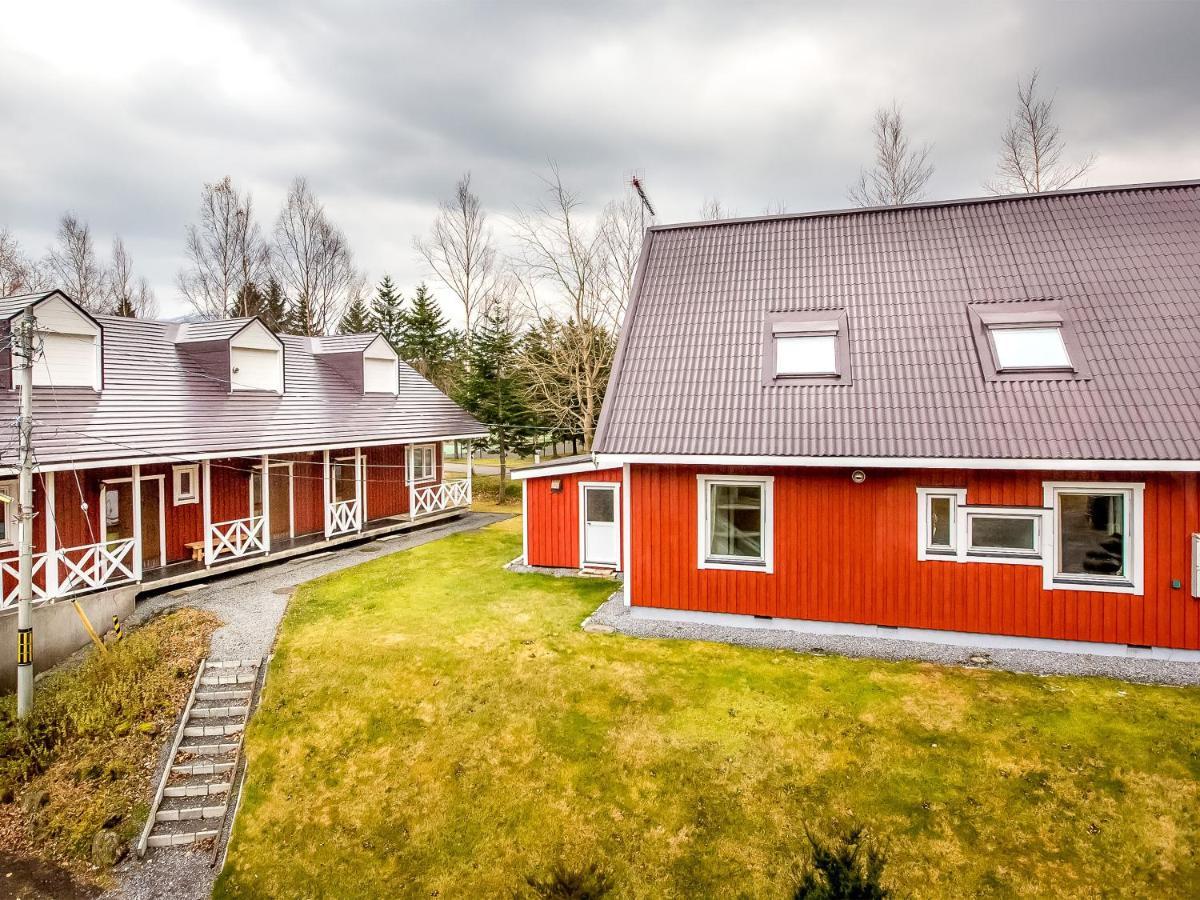 Rusutsu Lodges Pension Lilla Huset Нисеко Екстериор снимка