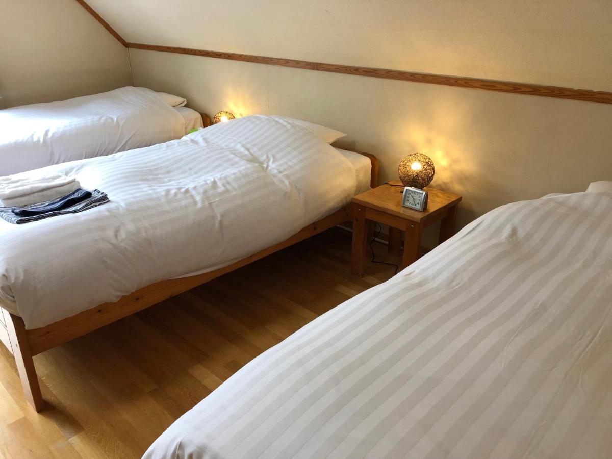 Rusutsu Lodges Pension Lilla Huset Нисеко Екстериор снимка